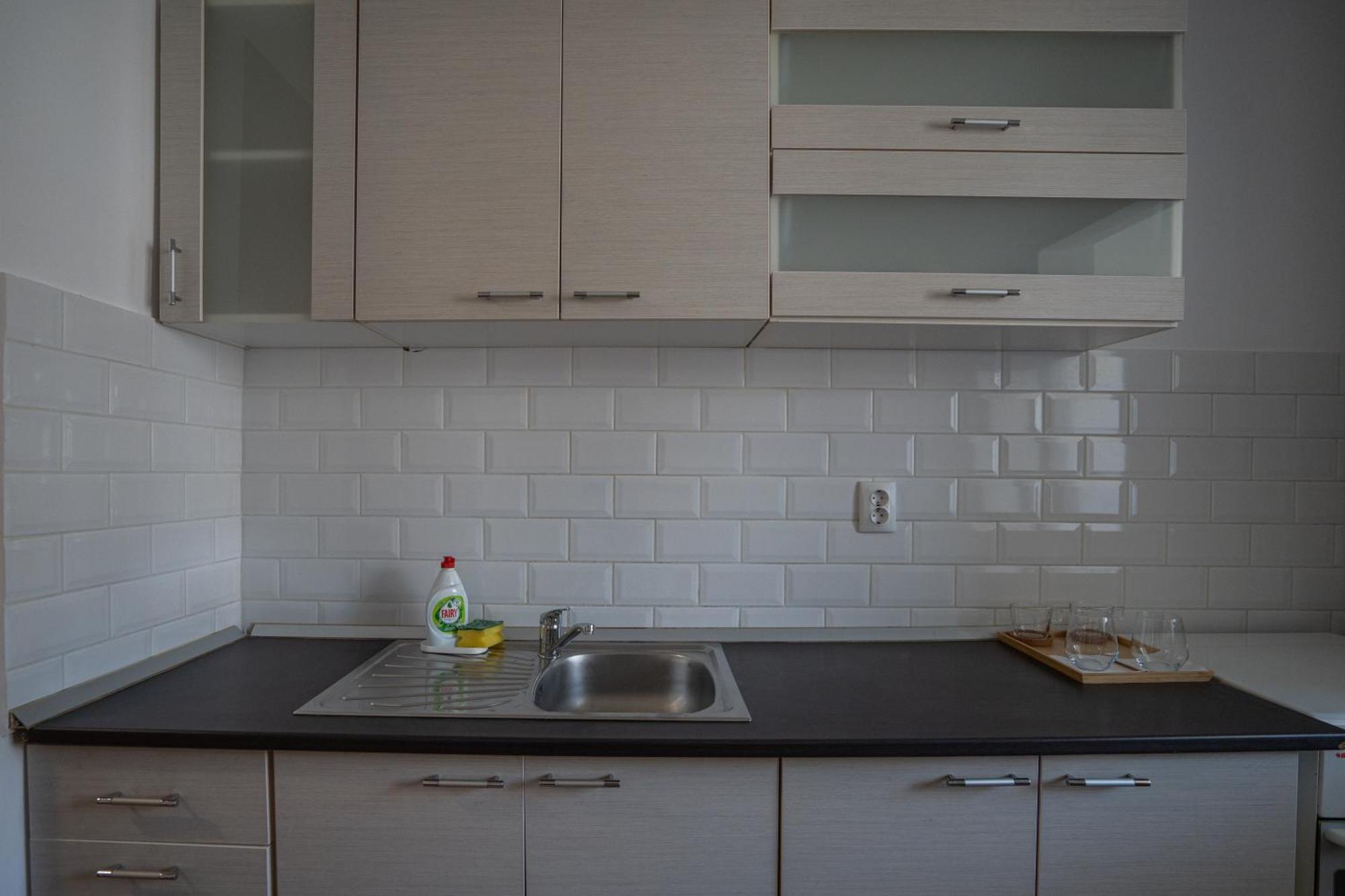 Apartament M & S Бухарест Екстер'єр фото